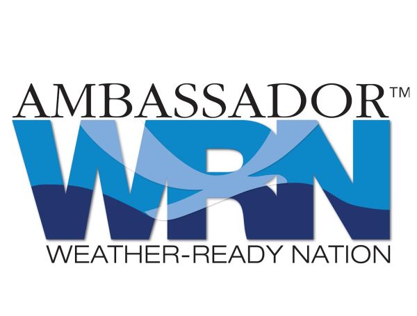 NOAA Weather-Ready Nation Ambassador